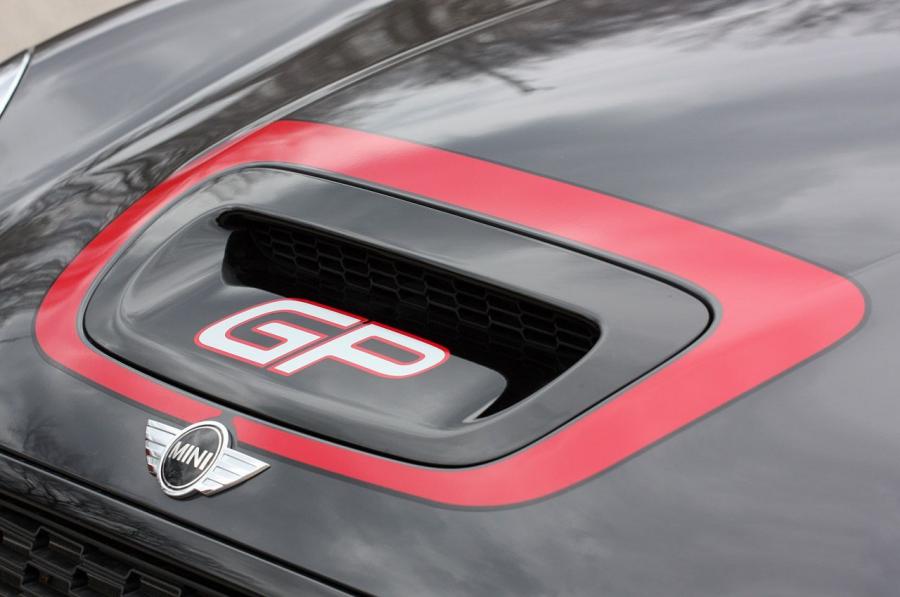  Mini Cooper GP JCW 2013 года  (фото 73 из 82)